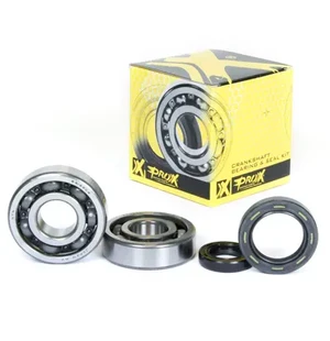 ProX Crankshaft Bearing & Seal Kit CR125 '86-07 kuva