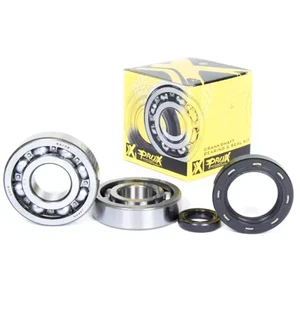 ProX Crankshaft Bearing & Seal Kit CR250 '84-91+CR500 '82-01 kuva