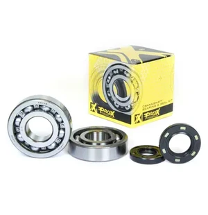 ProX Crankshaft Bearing & Seal Kit KX250 '87-01 kuva