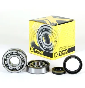 ProX Crankshaft Bearing & Seal Kit RM80 '99-01 + RM85 '02-23 kuva