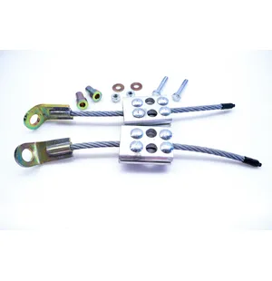 Camso Steering limitor cable assembly Polaris kuva
