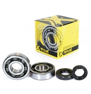 ProX Crankshaft Bearing & Seal Kit CR80 '85-02 + CR85 '03-07 kuva