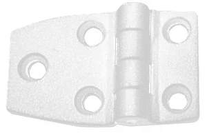 Hinge 5438mm white kuva