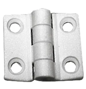 Hinge 3838mm white kuva