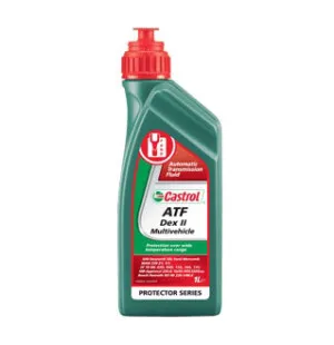 Castrol Castrol ATF Dex II Multivehicle 1 L -> 55-461-001 kuva