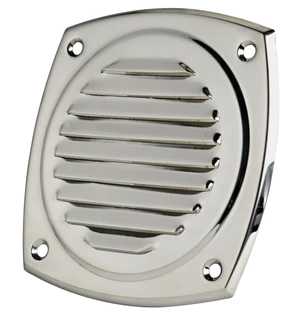 SS air grid 100*100mm kuva