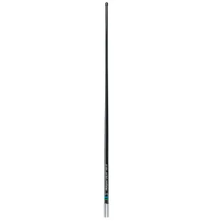 Shakespeare 5401-XT lasikuitu VHF antenni musta kuva