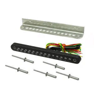 Sno-X LED takavalo Universal kuva