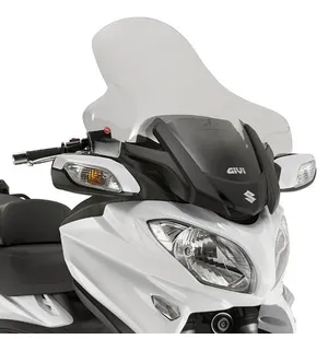 Givi Specific screen transparent 76 x7 5 cm (H x W) Burgman 650 / 650 Execut kuva