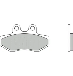 Brembo Jarrupalat Carbon-Ceramic kuva