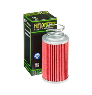 HiFlo öljynsuodatin HF567 kuva
