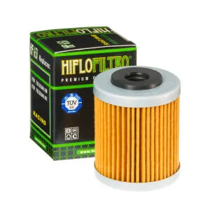HiFlo öljynsuodatin HF651 kuva