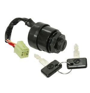 Sno-X Virtalukko Yamaha kuva