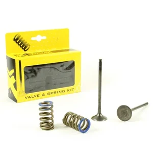 ProX Steel Exhaust Valve/Spring Kit KTM250SX-F '13-15 kuva