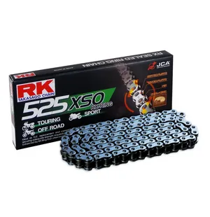 RK 530 GXW Black Scale Niittilukko kuva