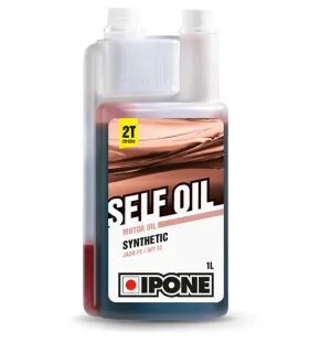 Ipone 2-T Self Oil 1L kuva