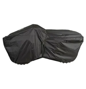 Bronco Förvaringskapell ATV XXL svart 150D 244x132x127cm image