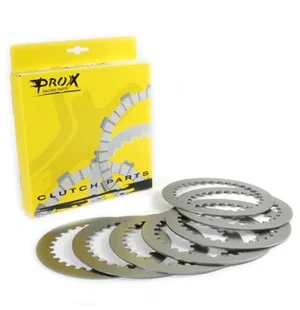ProX Steel Plate Set WR450F '05-15 kuva