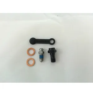 Magura Hymec työsylinterin banjopultti/ilmausruuvi M6x16,5mm kuva