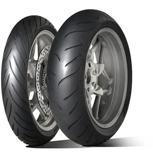 Dunlop SPMAX Roadsmart 2 200/50R18 76V TL r kuva