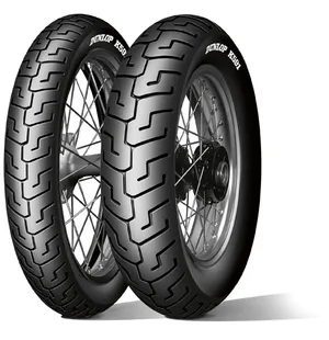 Dunlop K591 160/70B17 73V TL Re. Harley-Davidson kuva