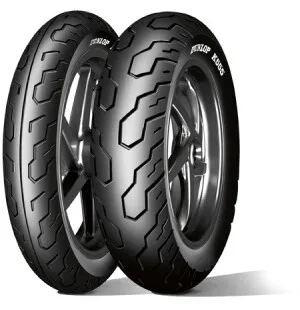 Dunlop K555F 110/90-18 61S TT fr kuva
