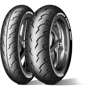 Dunlop Sportmax D207 180/55ZR18 (74W) TL Re. Harley-Davidson kuva