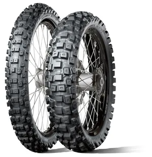 Dunlop Geomax MX71 A 110/90-19 62M TT r kuva