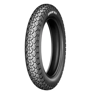 Dunlop K70 3.25-19 54P TT Fr./Re. kuva