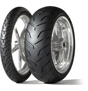 Dunlop D407 170/60R17 78H TL Re. Harley-Davidson kuva
