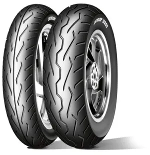 Dunlop D251F 130/70R18 63H TL Fr. (J - Yamaha XV 1900, 2006) kuva