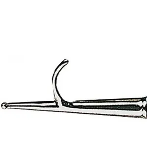 Stainless steel AISI 316 boat hooks kuva