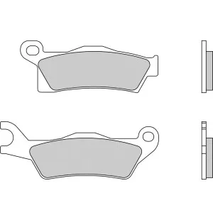 Brembo Jarrupalat Sintered Off-Road kuva