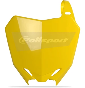 Polisport etunumerokilpi RMZ 250 10-18/RMZ 450 08-17 (12) kuva
