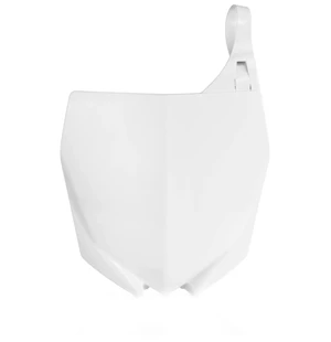 Polisport etunumerokilpi YZ65 19-.. YZ85 15-.. White kuva