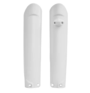 Polisport etuhaar.suojat SX/F 15-22 EXC/F 16-23 valkoinen (12) kuva