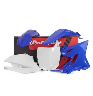 Polisport plastic kit YZ125/250 15-21 OEM Color (15-20) kuva