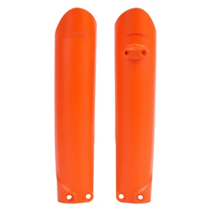 Polisport etuhaar.suojat SX/F 15-22 EXC/F 17-23 oranssi (12) kuva