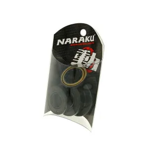 Naraku Moottorin öljytiivistesarja, CPI 03- 2-T / Keeway 2-T kuva