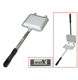 Sno-X Smörgåsjärn dubbelt image