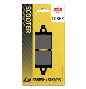 Sbs Bromsklossats Ceramic (574HF) image