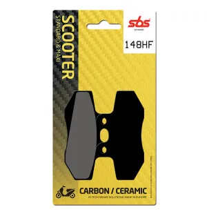 Sbs Bromsklossats Ceramic (652HF) image