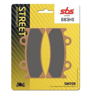 Sbs Jarrupalat Sintered kuva