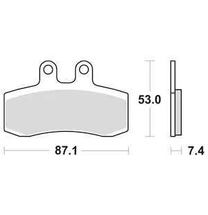Sbs Jarrupalat Ceramic kuva