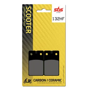 Sbs Bromsklossats Ceramic (595HF) image