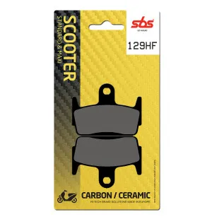 Sbs Bromsklossats Ceramic (710HF) image