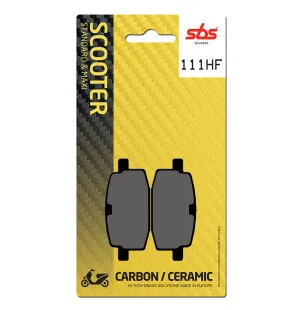 Sbs Bromsklossats Ceramic (619HF) image