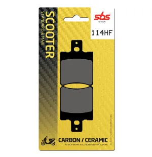 Sbs Bromsklossats Ceramic (667HF) image