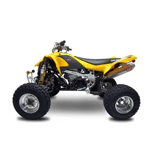 Yoshimura Full System Can Am Ds450 08 Rs7/Alu kuva