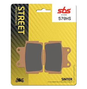 Sbs Jarrupalat Sintered kuva
